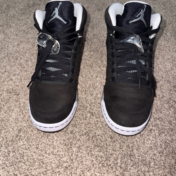 Nike Air Jordan retro “Oreo” 5’s 7Y